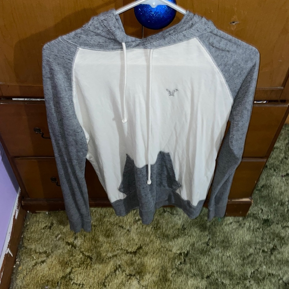 american eagle hoodie